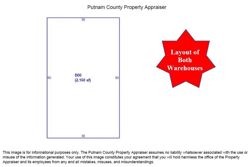 More Photos Of 481 Us-17, Palatka Freestanding For Sale