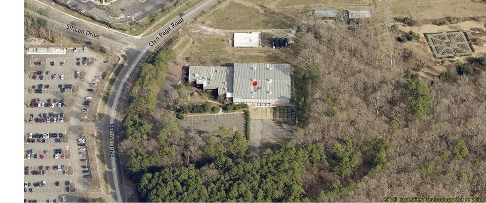 More Photos Of 4808 Chin Page Rd, Durham Distribution For Lease