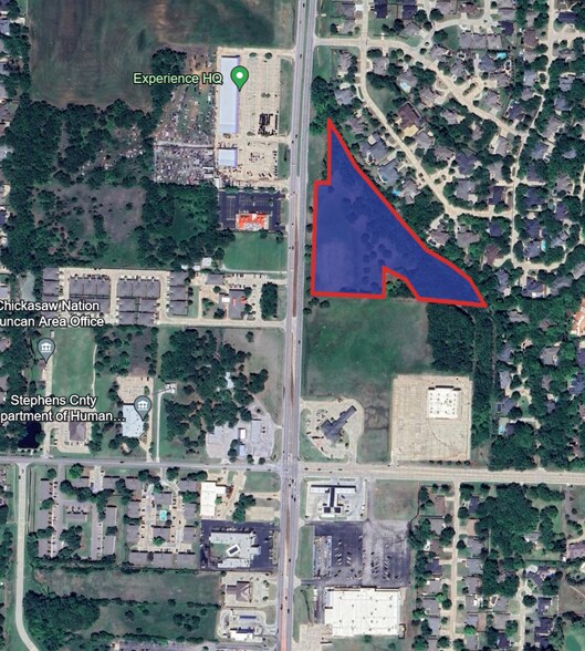 More Photos Of 2704 N N St, Duncan Land For Sale