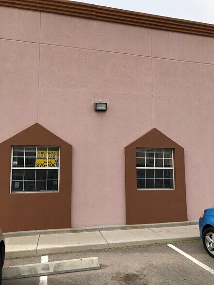 More Photos Of 11601 Pellicano Dr, El Paso Warehouse For Lease
