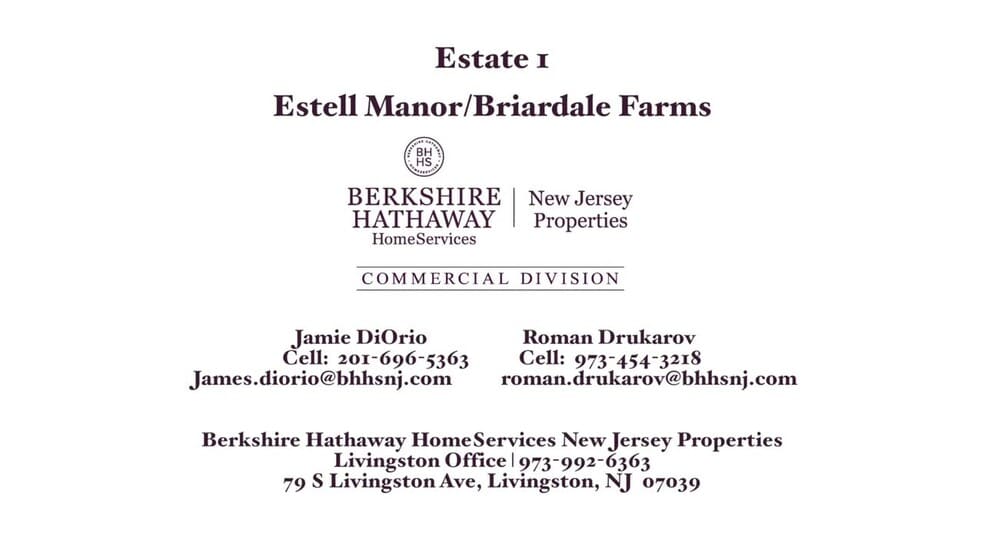 More Photos Of 98 Cumberland Ave, Estell Manor Land For Sale