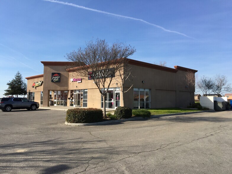 More Photos Of 2320 Highway 46, Wasco Freestanding For Lease