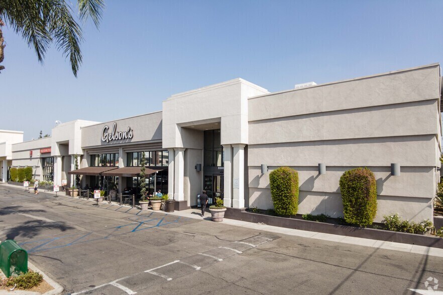 More Photos Of 5500-5536 Reseda Blvd, Tarzana Storefront Retail Office For Lease