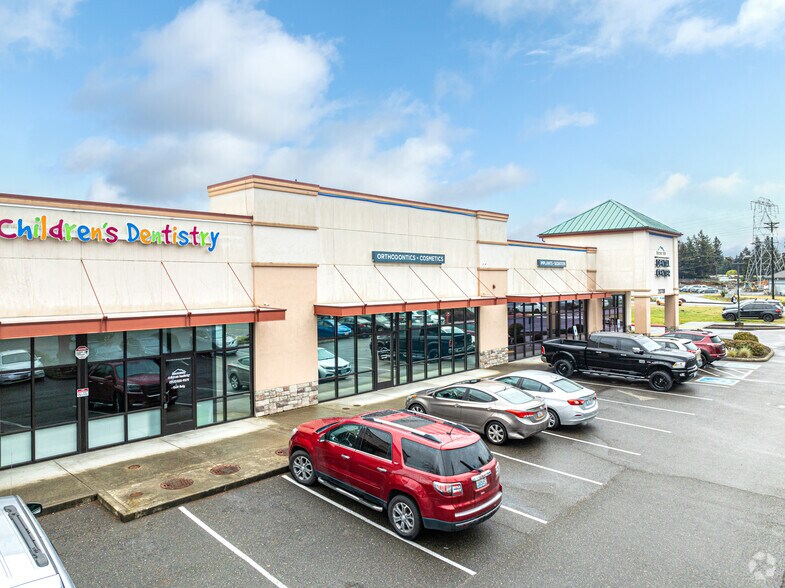 More Photos Of 20717 Mountain Hwy E, Spanaway Freestanding For Lease