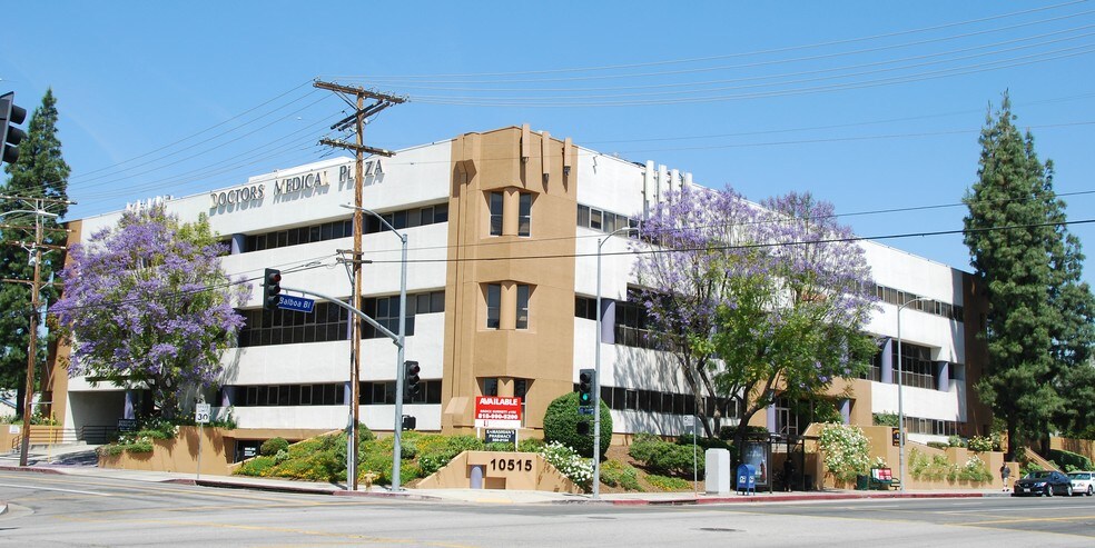 Primary Photo Of 10515 Balboa Blvd, Granada Hills Medical For Lease