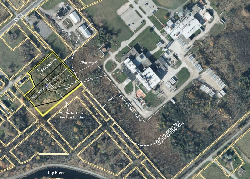 More Photos Of Part of Lots 15-17 Brock Street North, Perth Land For Sale