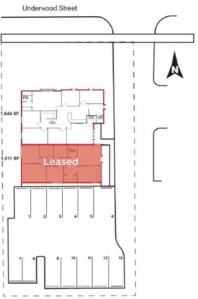 More Photos Of 114 Underwood St, Orlando Medical For Lease