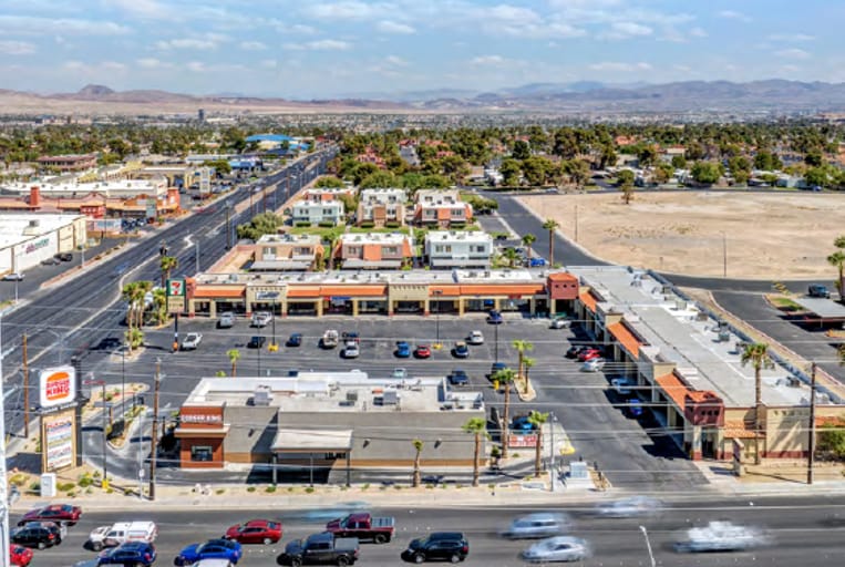 More Photos Of 3421 E Tropicana Ave, Las Vegas Unknown For Lease