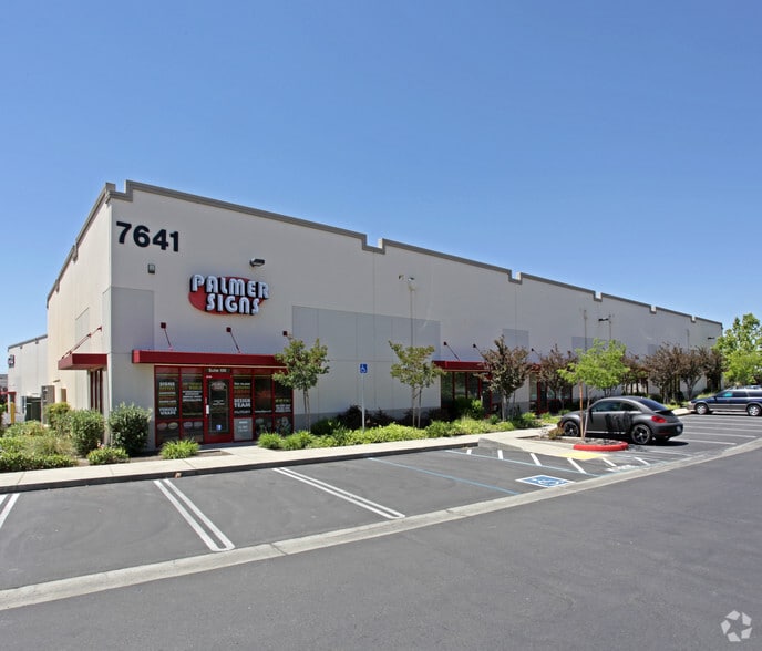 Primary Photo Of 7641 Galilee Rd, Roseville Warehouse For Lease