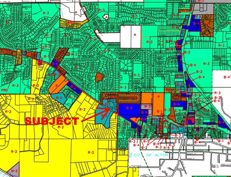 More Photos Of 1317 Dadrian Professional Park, Godfrey Medical For Sale