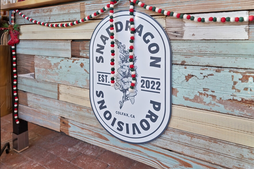 More Photos Of 38 N Main St, Colfax Restaurant For Sale