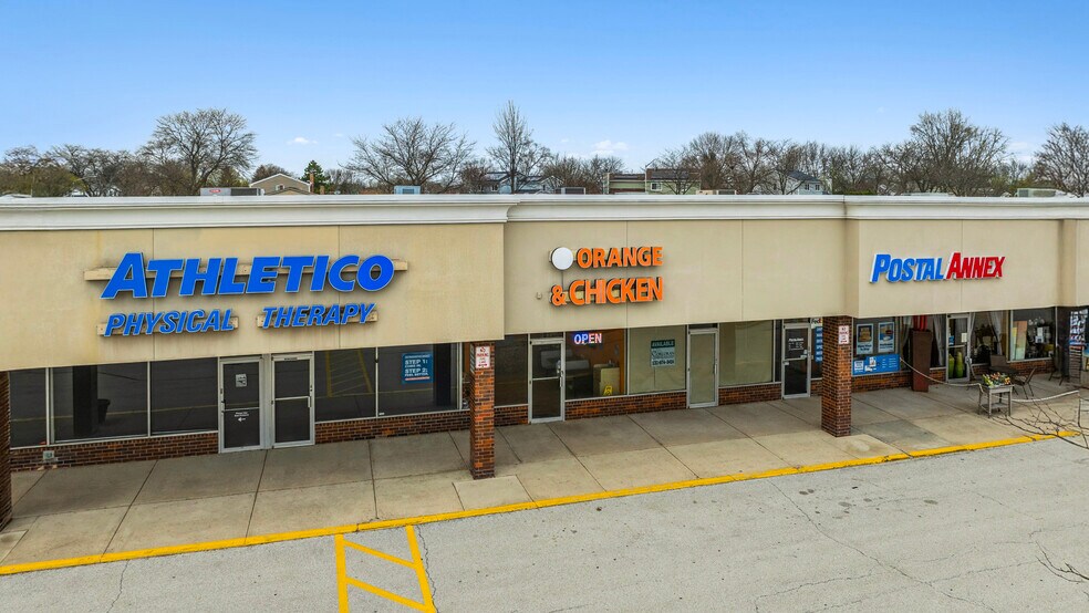 More Photos Of 1023-1127 S Roselle Rd, Schaumburg Freestanding For Sale