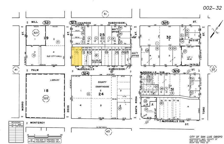 More Photos Of 890 Osos St, San Luis Obispo Office For Lease