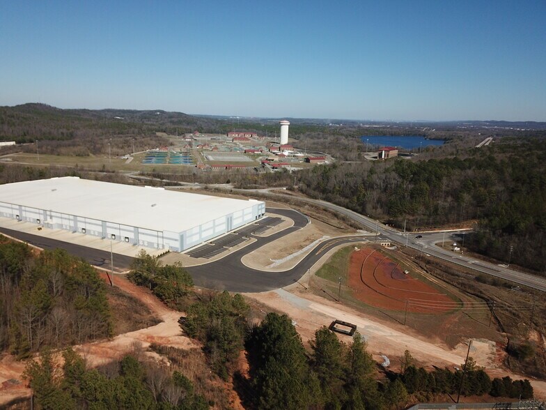 More Photos Of 602 Powder Plant Rd SW, Bessemer Distribution For Lease