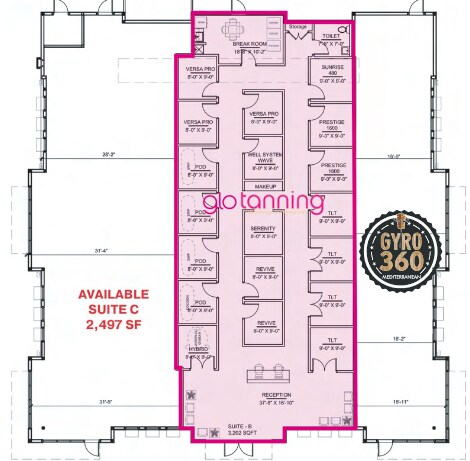 More Photos Of 1637 Keller Pky, Keller Medical For Lease