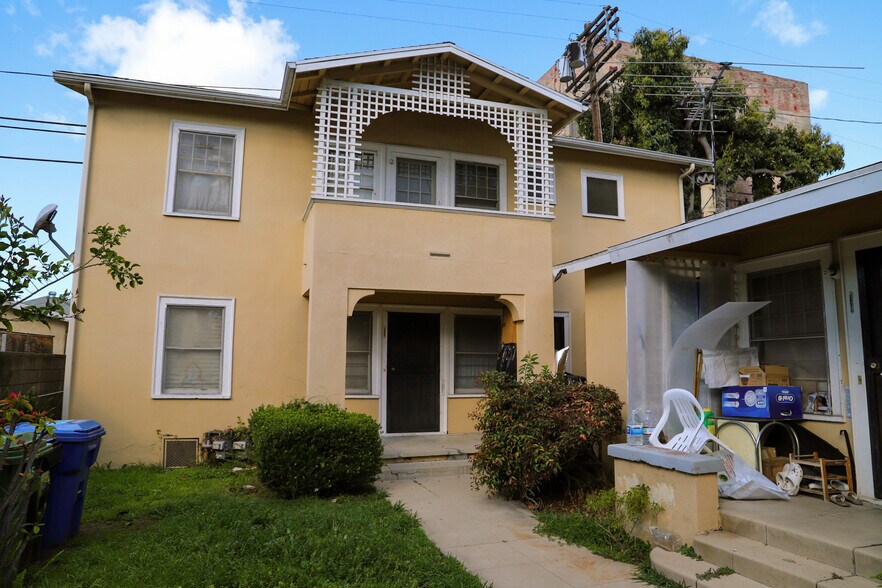 More Photos Of 1621 N Kingsley Dr, Los Angeles Apartments For Sale