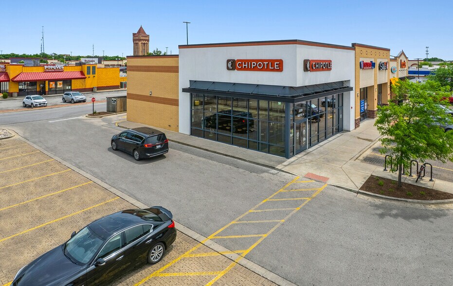 More Photos Of 4601-4779 W Cermak Rd, Cicero Unknown For Lease