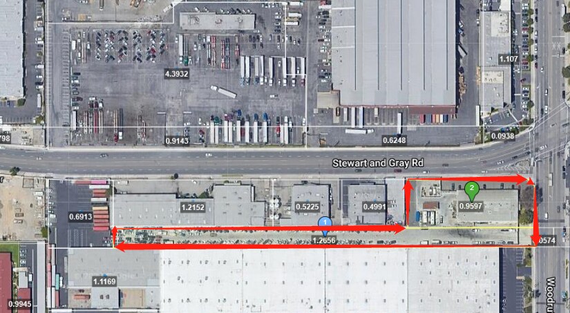 More Photos Of 11911 Woodruff Ave, Downey Warehouse For Sale