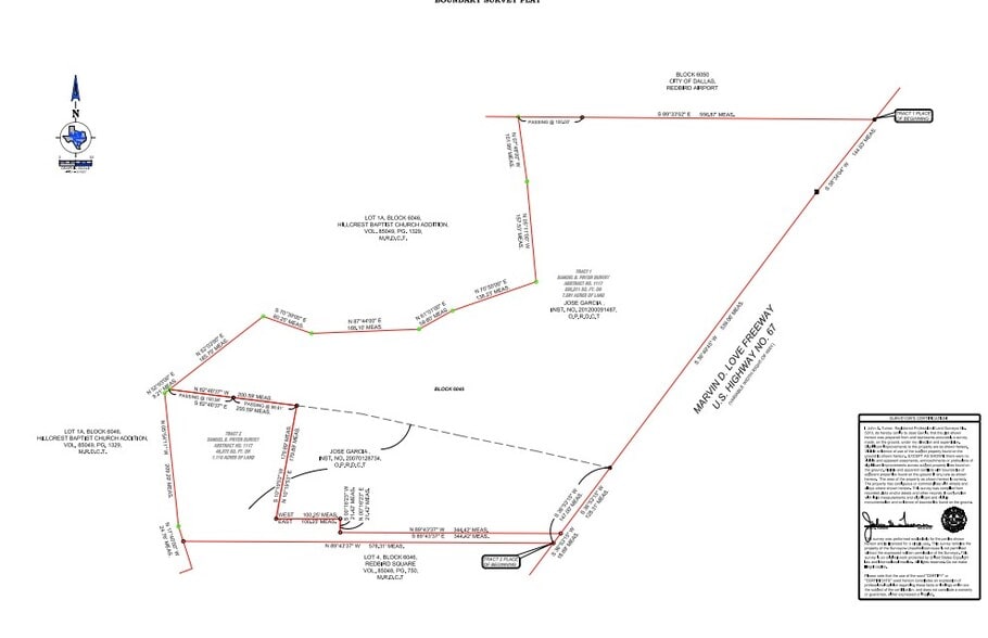 More Photos Of 6829 Marvin D Love Fwy, Dallas Land For Sale