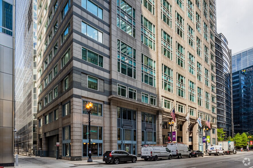 Primary Photo Of 303 W Madison St, Chicago Office For Lease