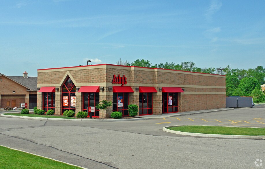 More Photos Of 8301 Yankee St, Dayton Fast Food For Lease