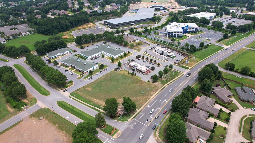 More Photos Of 17750 Cantrell Road, Little Rock Land For Sale