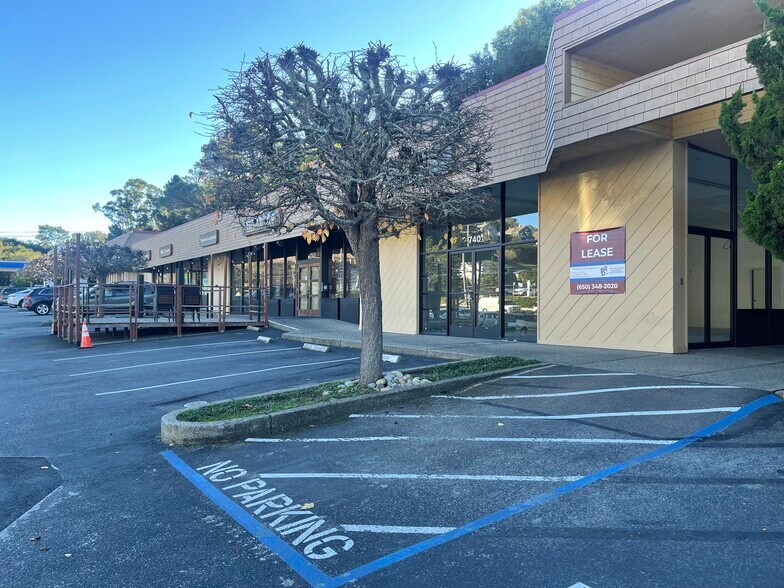 Primary Photo Of 740-760 Polhemus Rd, San Mateo Unknown For Lease