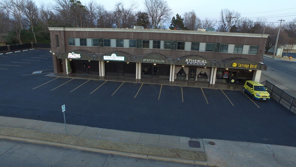 More Photos Of 1241-1251 S Harvard Ave, Tulsa Unknown For Lease