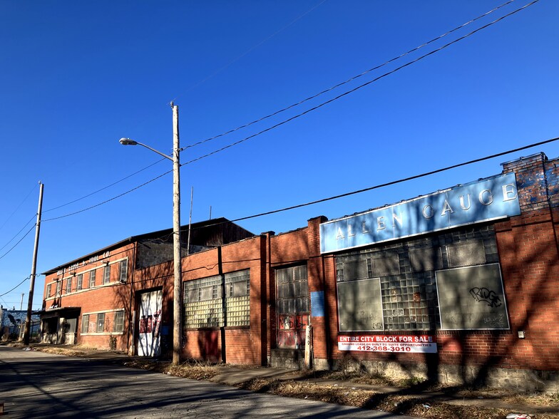 Primary Photo Of 421 N Braddock Ave, Pittsburgh Warehouse For Sale
