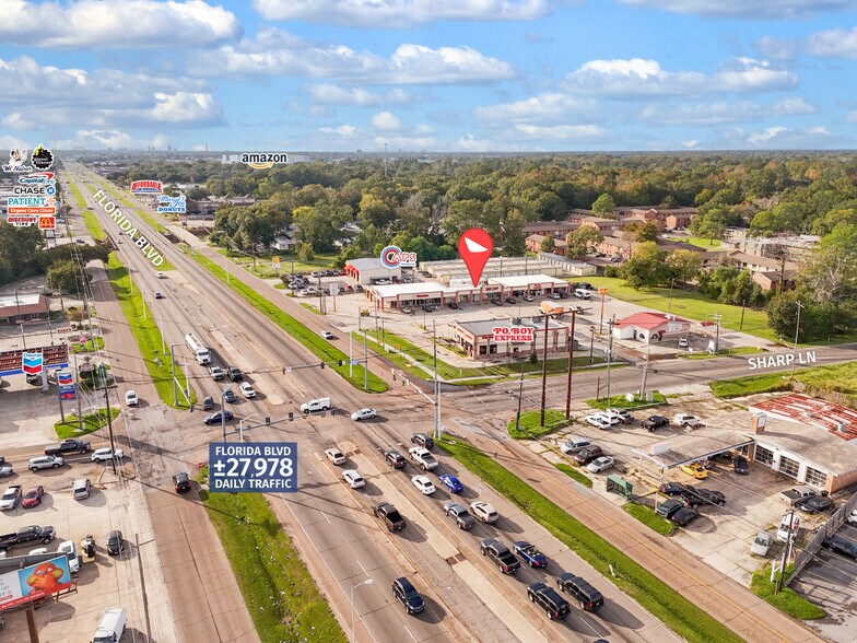 More Photos Of 10097 Florida Blvd, Baton Rouge General Retail For Lease