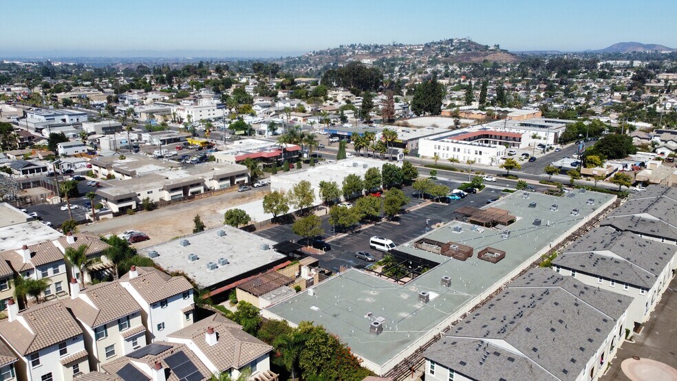 More Photos Of 7339 El Cajon Blvd, La Mesa Medical For Lease