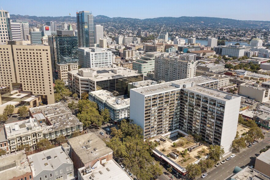 More Photos Of 801 Franklin St, Oakland Apartments For Sale