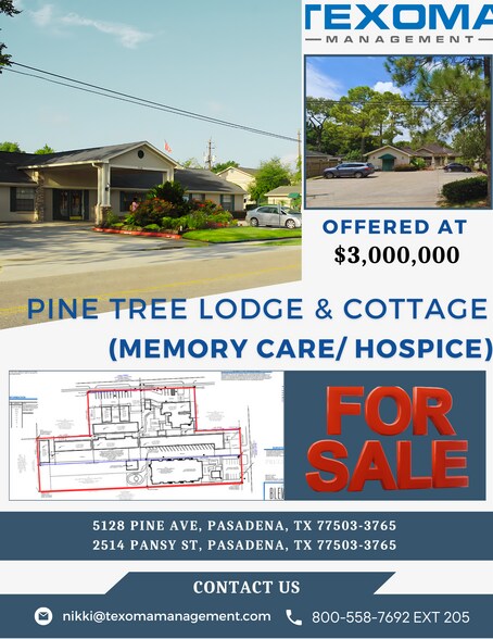 More Photos Of 5128 Pine Ave, Pasadena Assisted Living For Sale