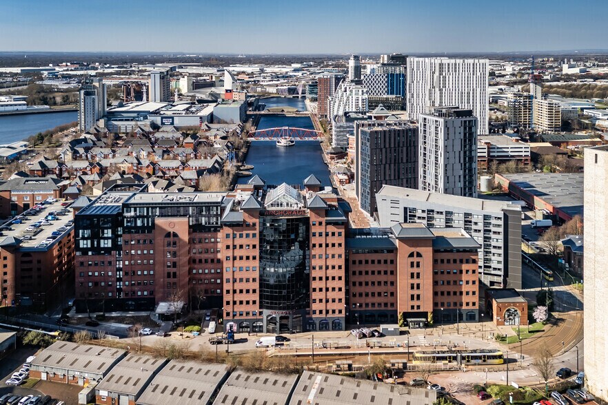 More Photos Of Anchorage Quay, Salford Office For Lease