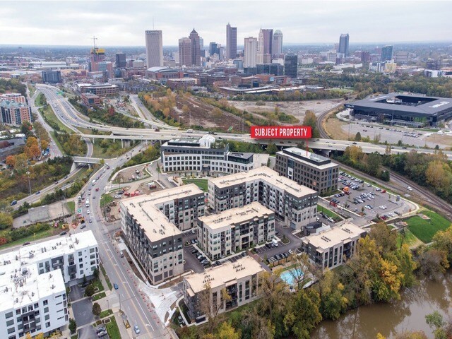 More Photos Of 535 Reach Blvd, Columbus Office For Sale
