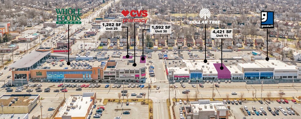 More Photos Of 13908-13998 Cedar Rd, University Heights Unknown For Lease