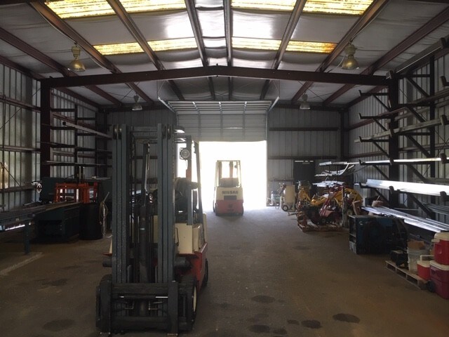 More Photos Of 100 Access Rd, Gaston Warehouse For Sale