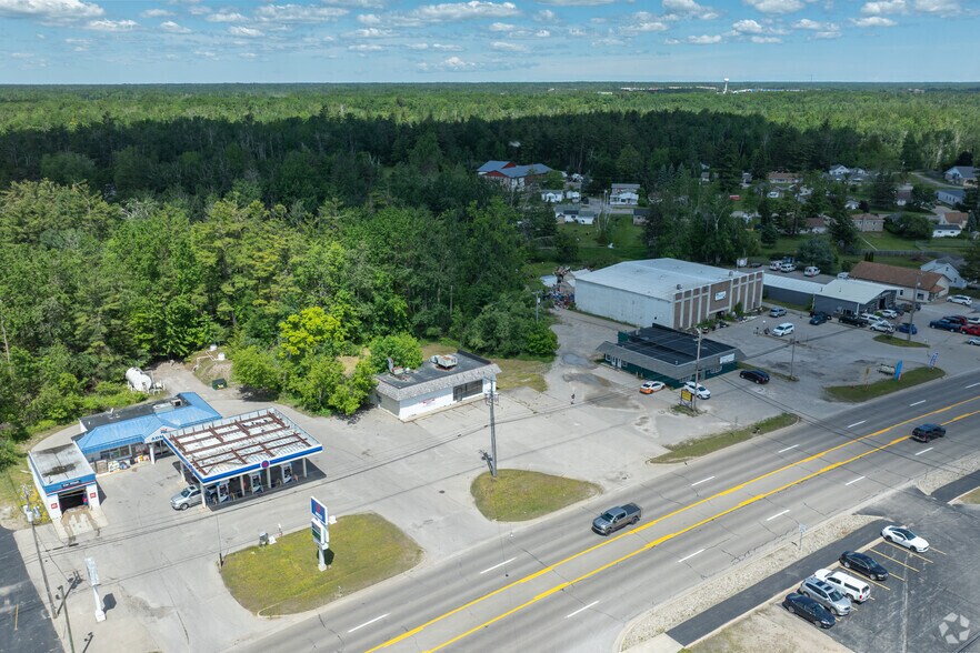 More Photos Of 2508 US 23 S, Alpena Storefront Retail Office For Sale
