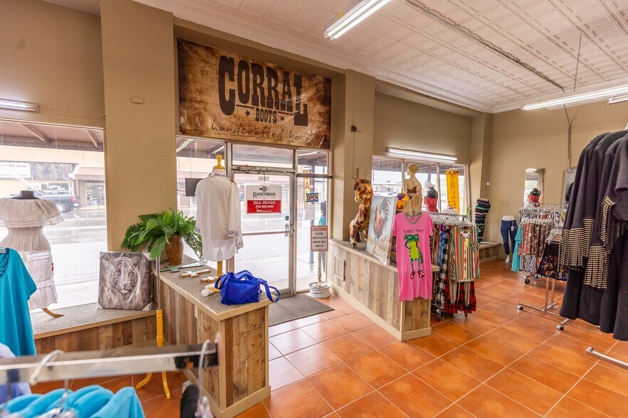 More Photos Of 1242 Commercial Ave, Anson General Retail For Sale