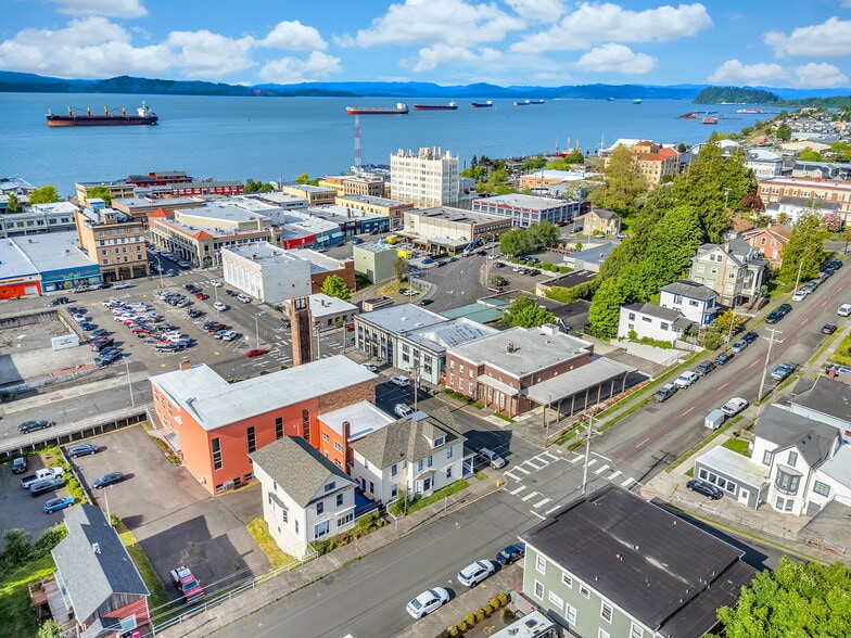More Photos Of 1178 Franklin Ave, Astoria Office For Sale