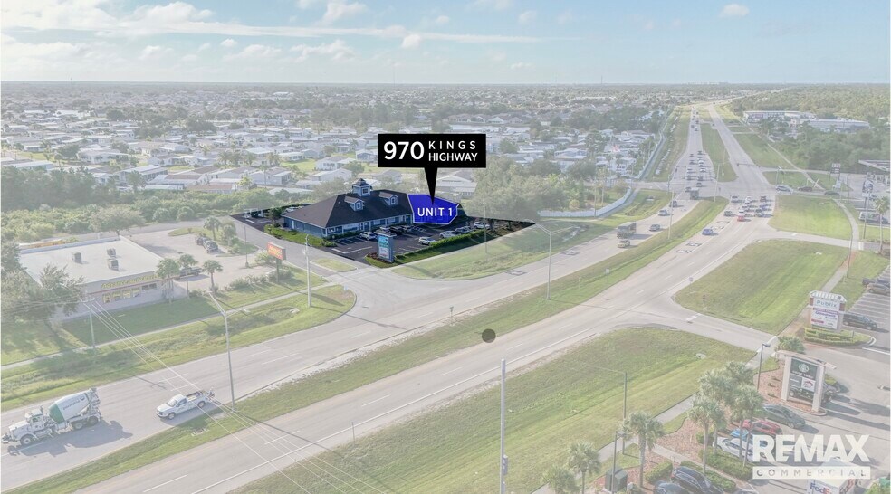 More Photos Of 970 Kings Hwy, Port Charlotte Office For Lease