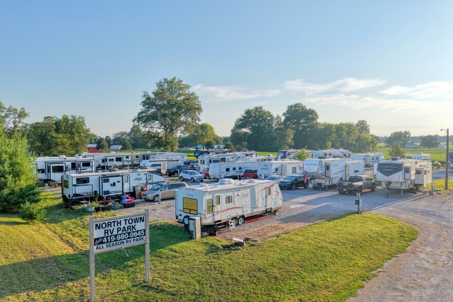 More Photos Of 5184 State Route 127, Pinckneyville Trailer Camper Park For Sale