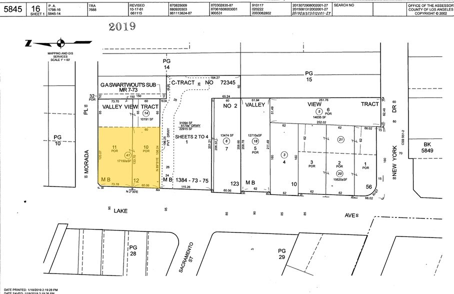 More Photos Of 2000 Lake Ave, Altadena Apartments For Lease