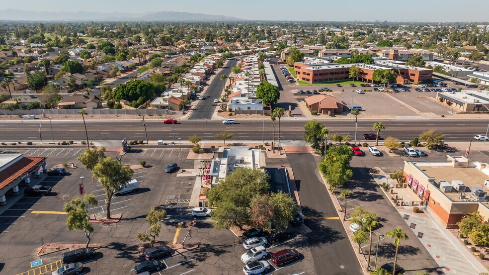 More Photos Of 2105 S Alma School Rd, Mesa Freestanding For Sale