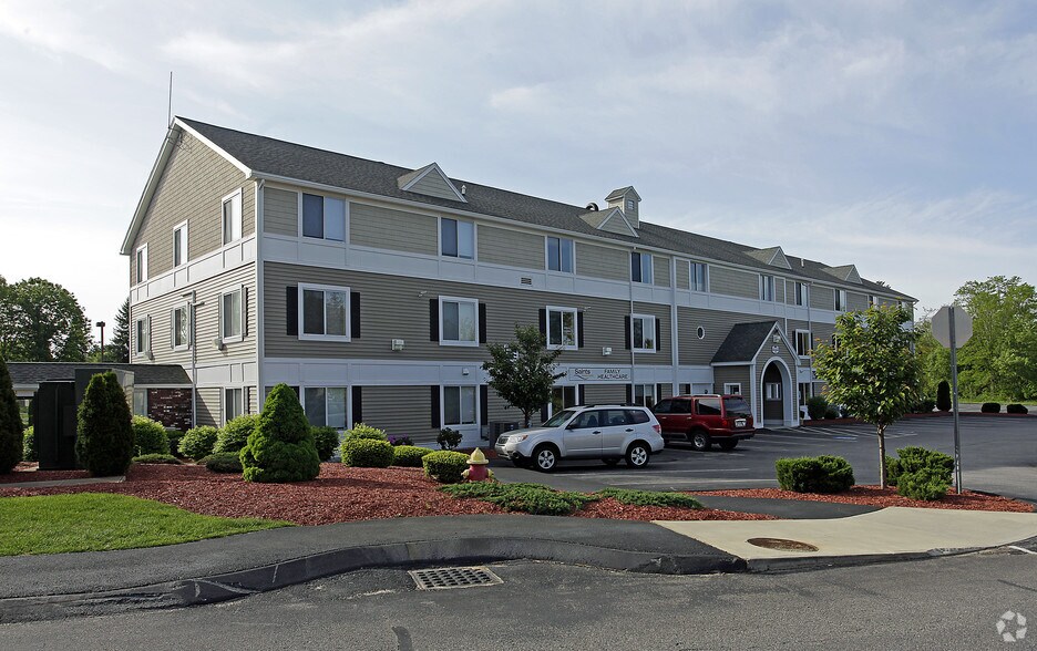Primary Photo Of 1565 Main St, Tewksbury Medical For Sale