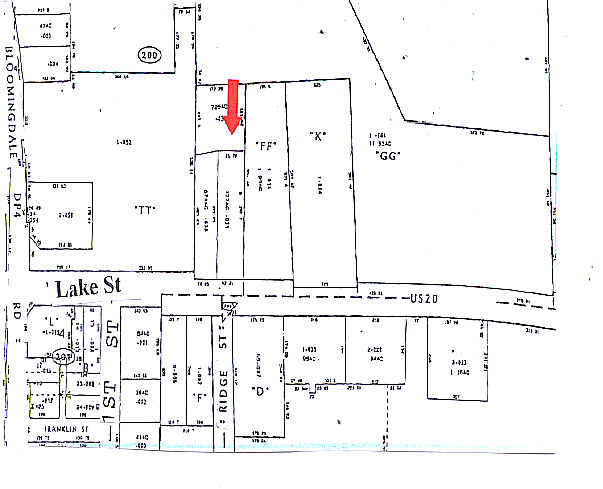 More Photos Of 127 E Lake St, Bloomingdale Office For Lease