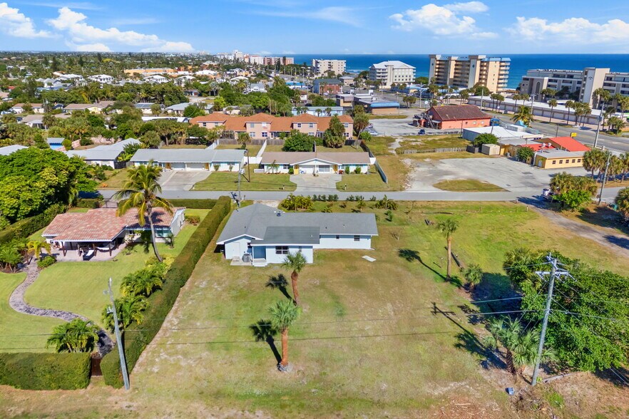 More Photos Of 107 Franklyn Ave, Indialantic Land For Sale