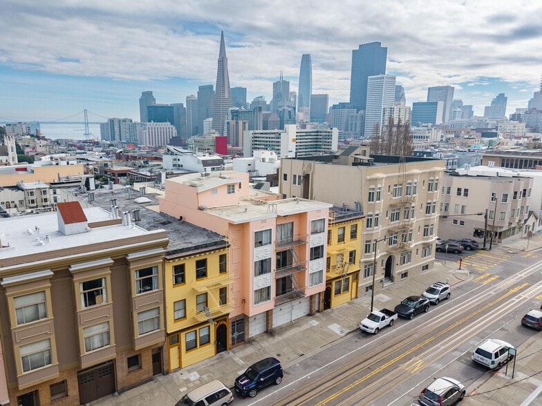 More Photos Of 1618-1632 Mason St, San Francisco Apartments For Sale