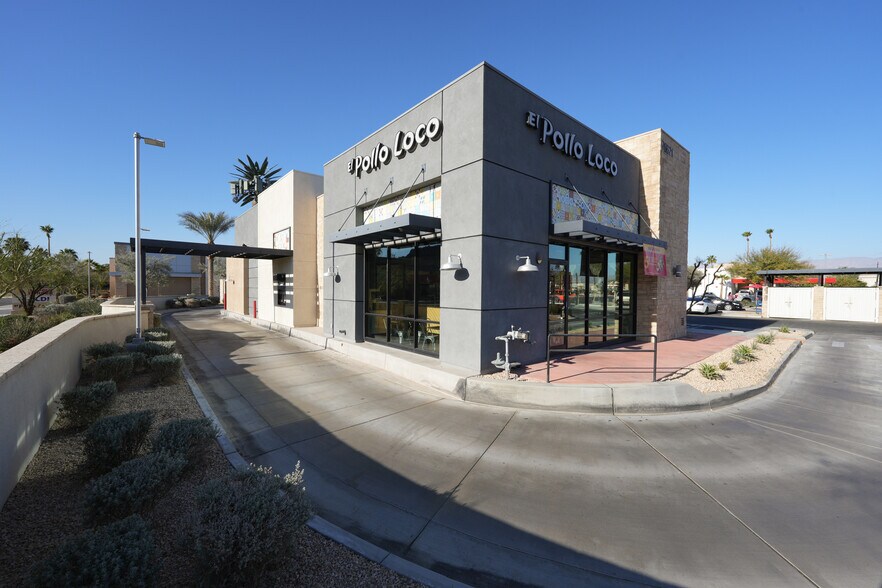 More Photos Of 78621 CA-111 Hwy, La Quinta Fast Food For Sale