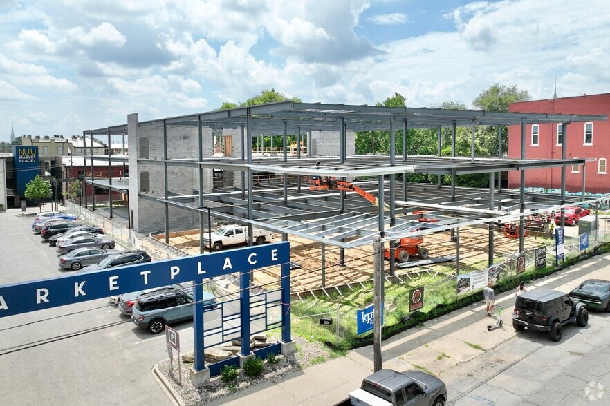 Primary Photo Of 814 E Main St, Louisville Storefront Retail Office For Lease